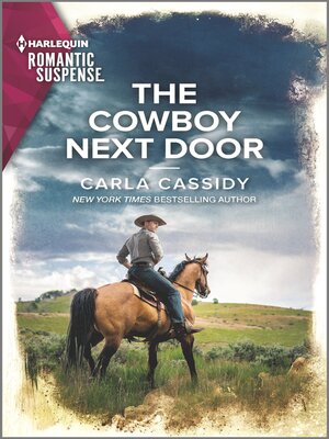 The Cowboy Next Door - ebook